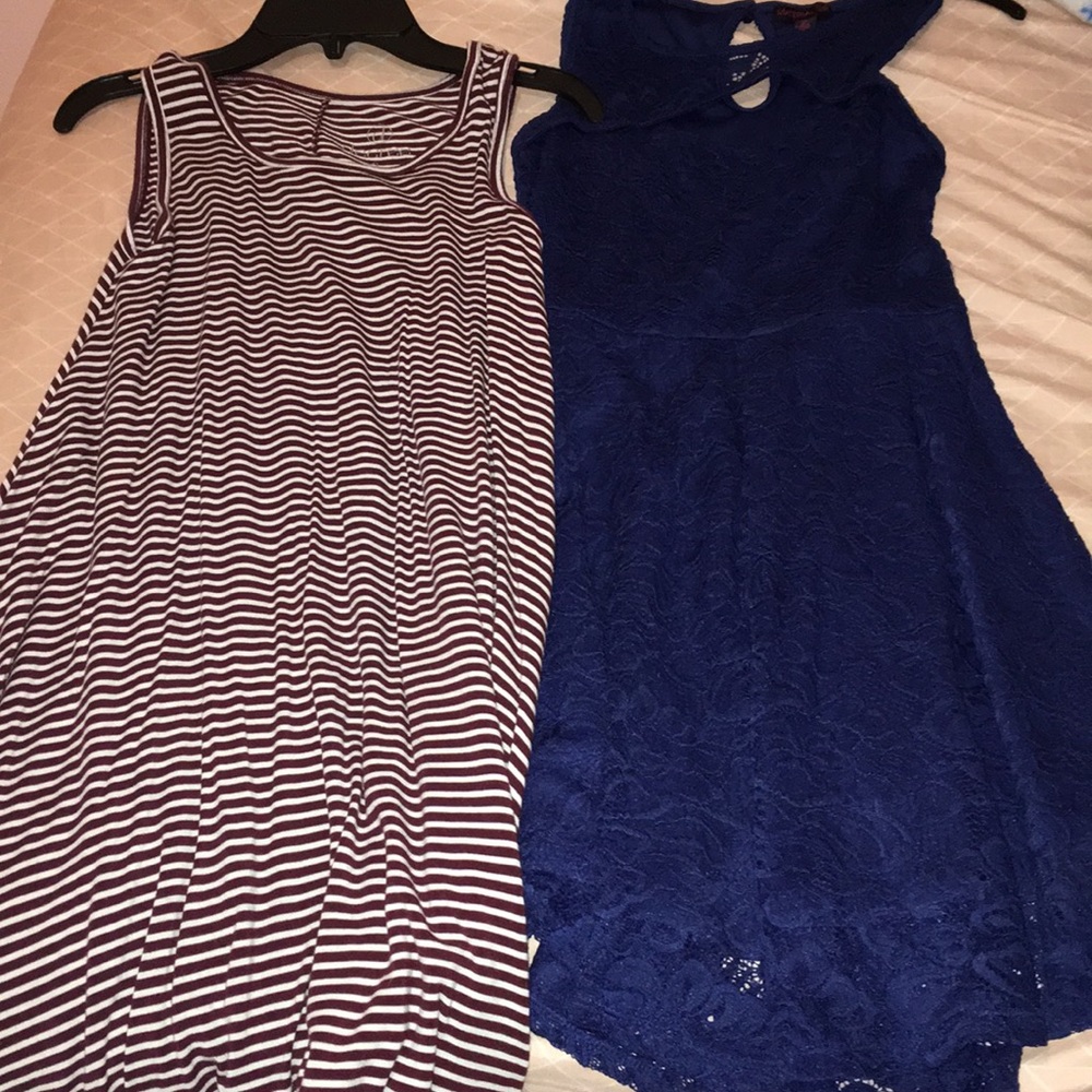 2 beautiful dresses for 30 dollars